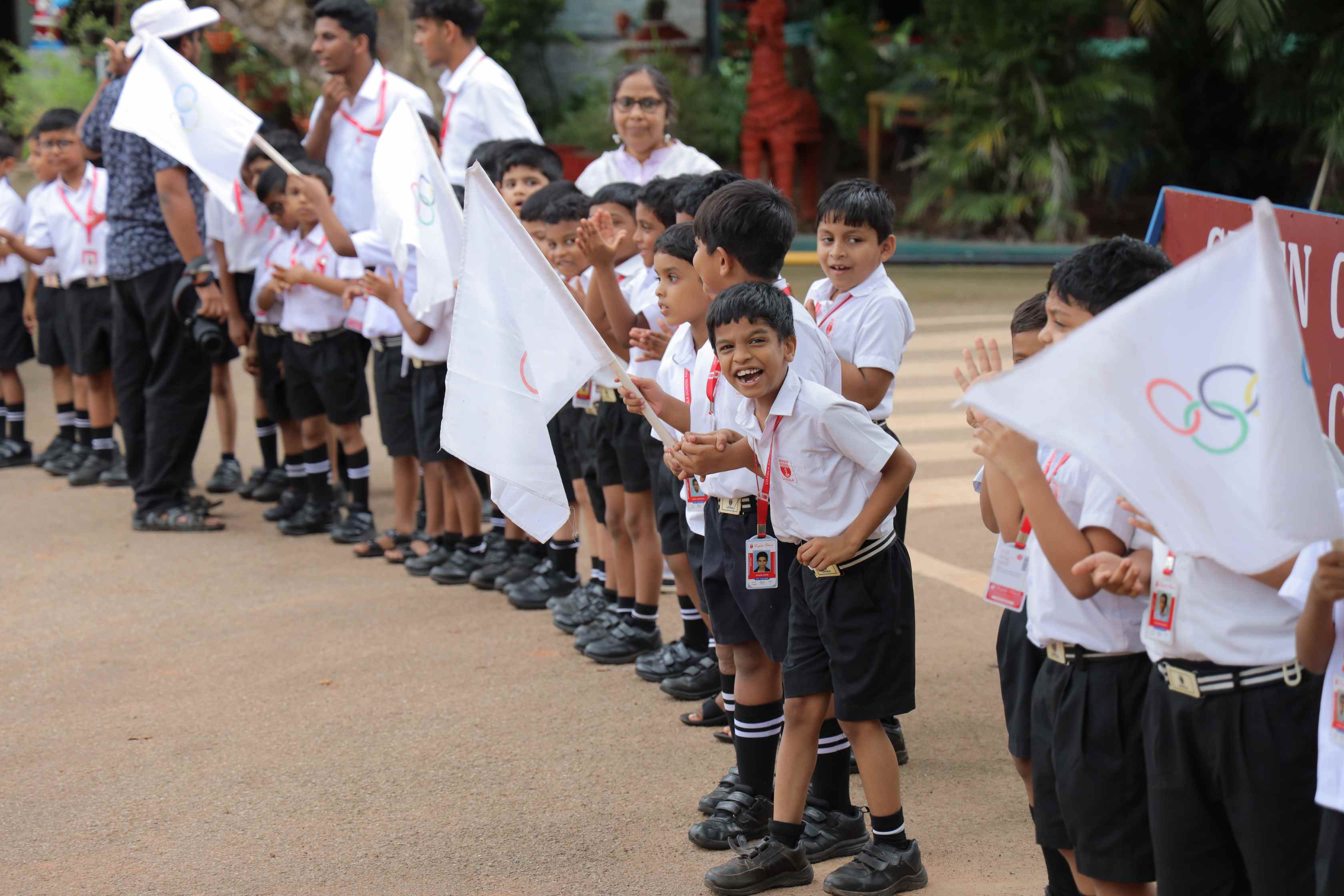 LOYOLA SCHOOL
